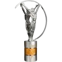 Laureus World Sports Award for Breakthrough of the Year