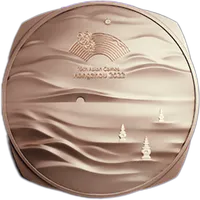 Soccer Asian Games Bronze