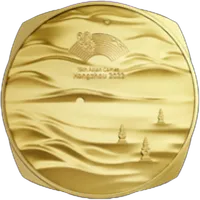 Soccer Asian Games Gold