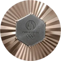 Soccer Olympics Bronze