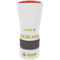 Spanish La Liga Player of the Season