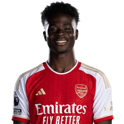 Bukayo Saka