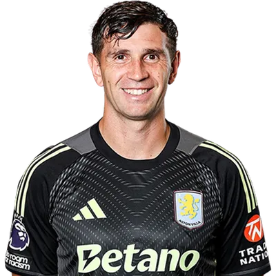 Emiliano Martinez