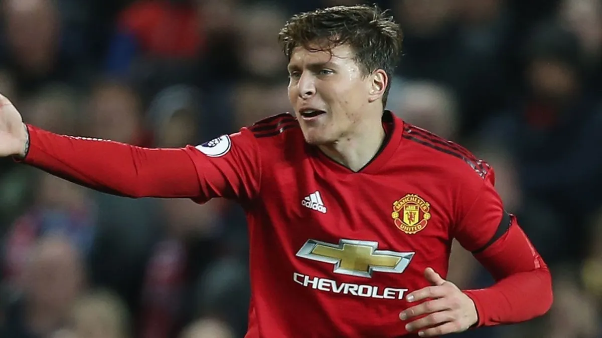 Victor Lindelof Fanart