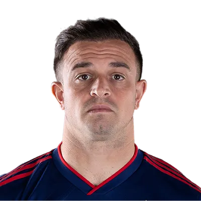 Xherdan Shaqiri