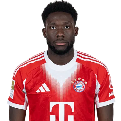 Alphonso Davies