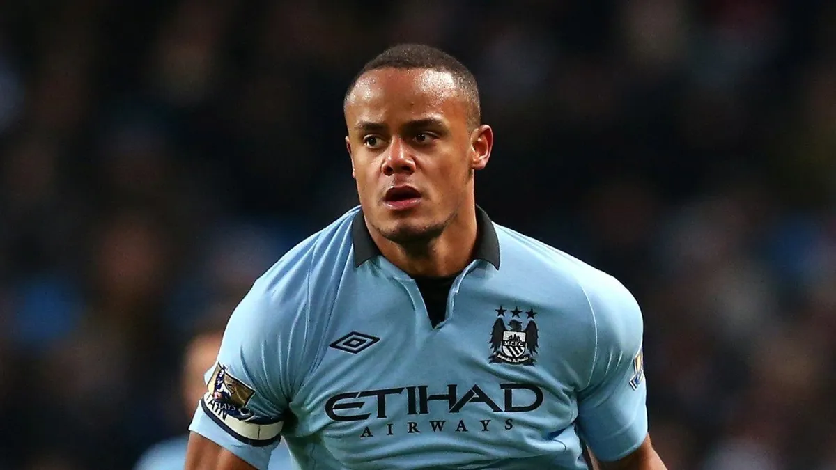 Vincent Kompany Fanart