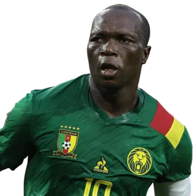 Vincent Aboubakar