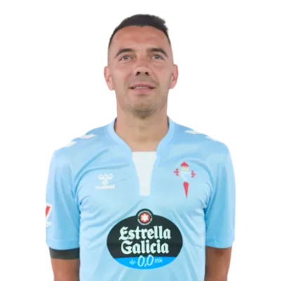 Iago Aspas