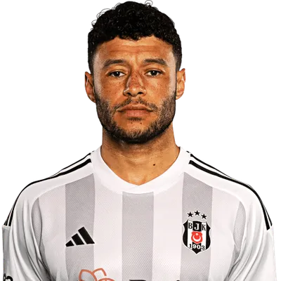 Alex Oxlade-Chamberlain