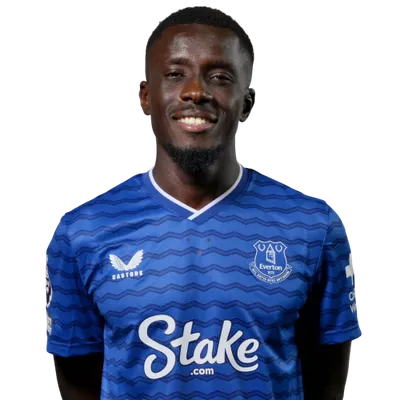 Idrissa Gueye