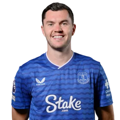 Michael Keane