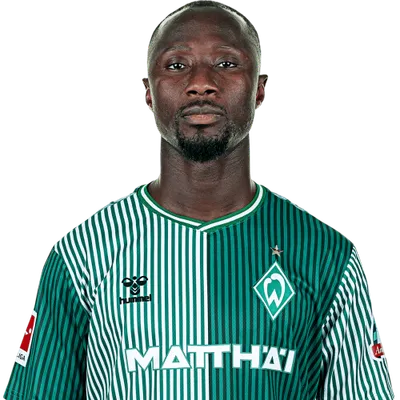 Naby Keïta