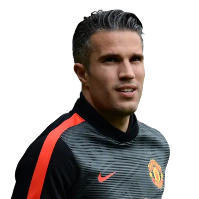 Robin van Persie
