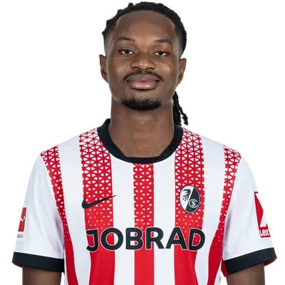 Jordy Makengo Basambundu