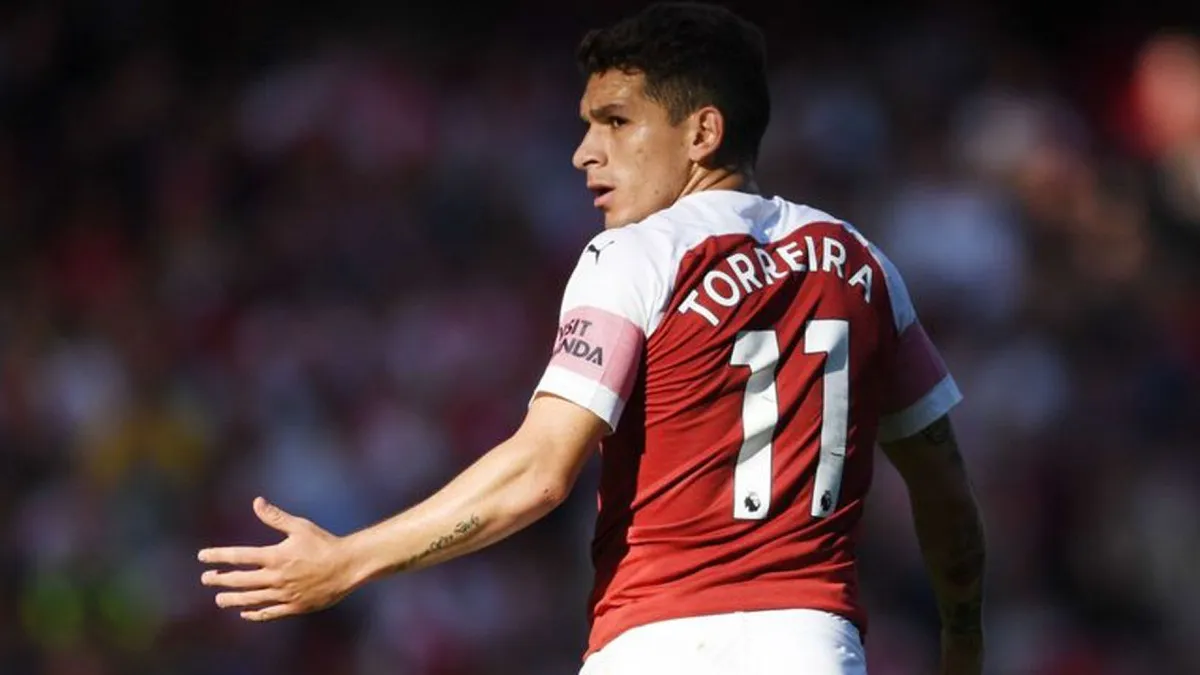 Lucas Torreira Fanart