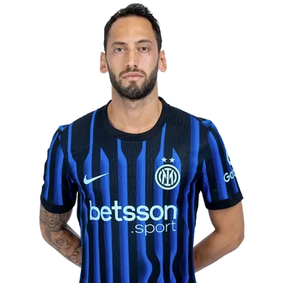 Hakan Çalhanoğlu