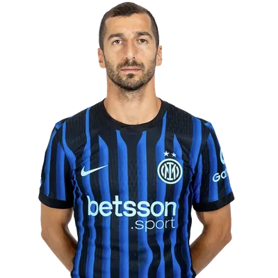Henrikh Mkhitaryan