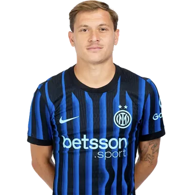 Nicolo Barella