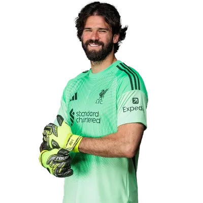 Alisson Becker