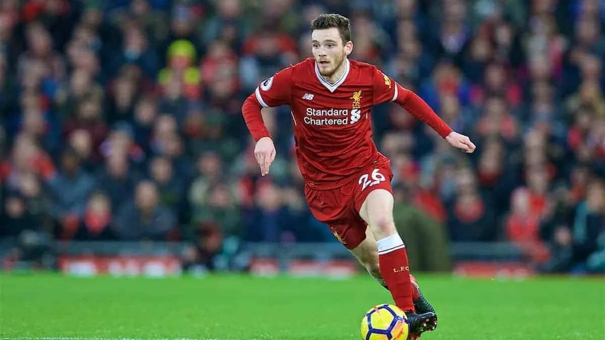 Andrew Robertson Fanart