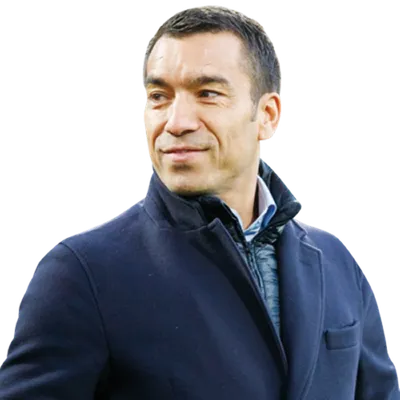 Giovanni van Bronckhorst