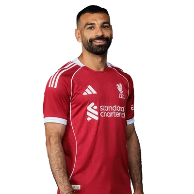 Mohamed Salah