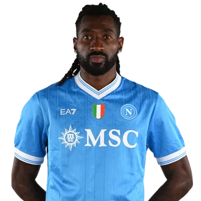 Andre-Frank Zambo Anguissa