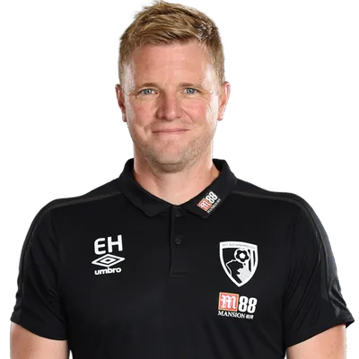 Eddie Howe