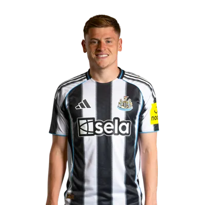 Harvey Barnes