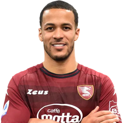 William Troost-Ekong