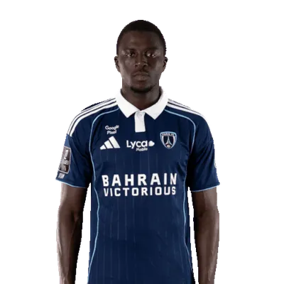 Mamadou Lamine Gueye