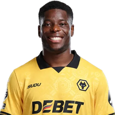 Marshall Nyasha Munetsi