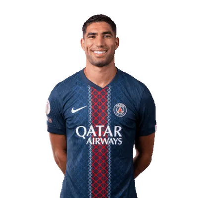 Achraf Hakimi