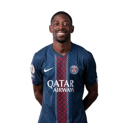 Ousmane Dembélé