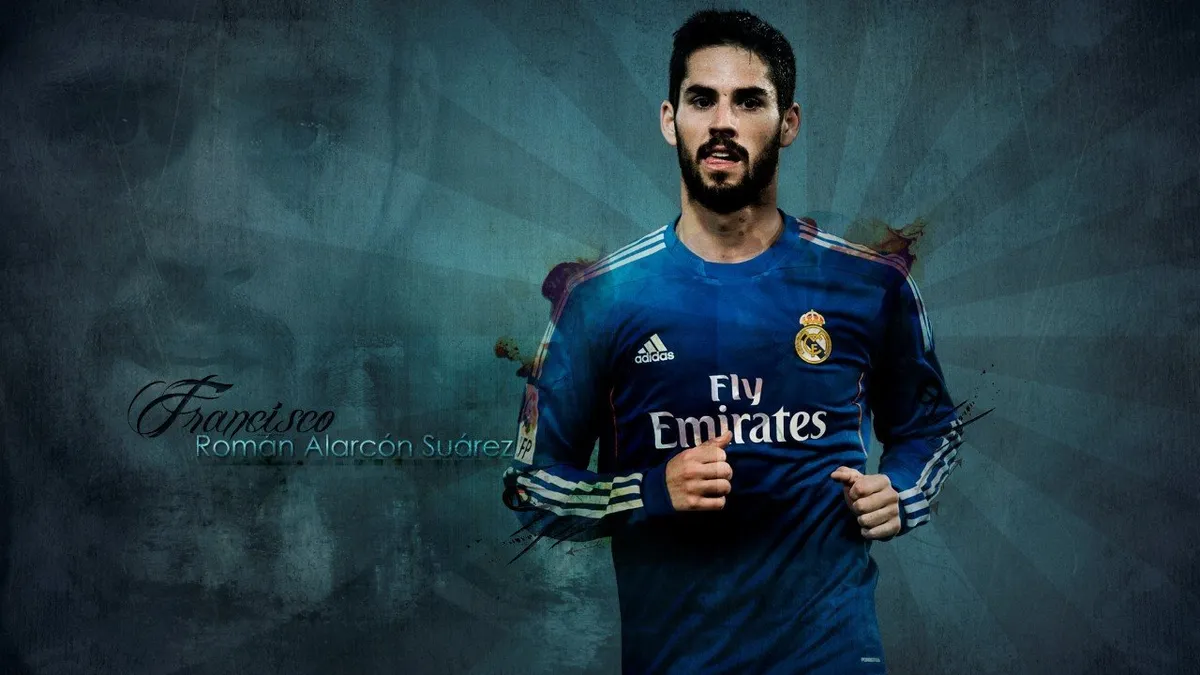 Isco Fanart