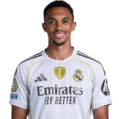 Trent Alexander-Arnold