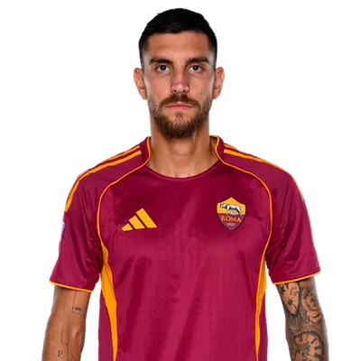 Lorenzo Pellegrini