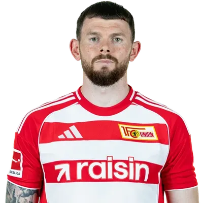 Oliver Burke