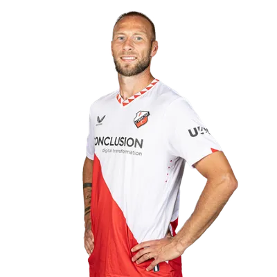 Mike van der Hoorn