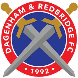 Dagenham & Red.
