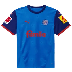 Aktuelles Trikot