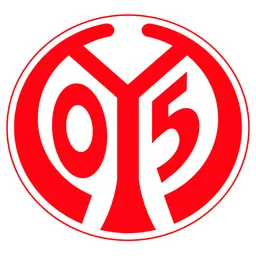 1. FSV Mainz 05 Wappen