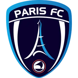 Paris FC Wappen