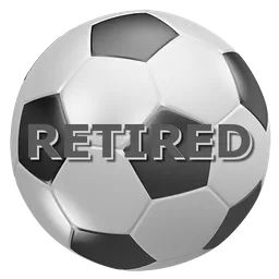 _Retired Soccer